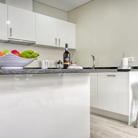 Tristao Vaz I, A In Madeira Apartament Machico (Madeira)