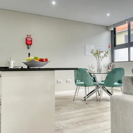 Apartament Tristao Vaz I, A In Madeira