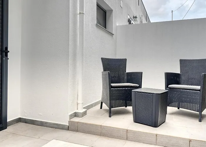 Tristao Vaz I, A In Madeira מצ'יקו