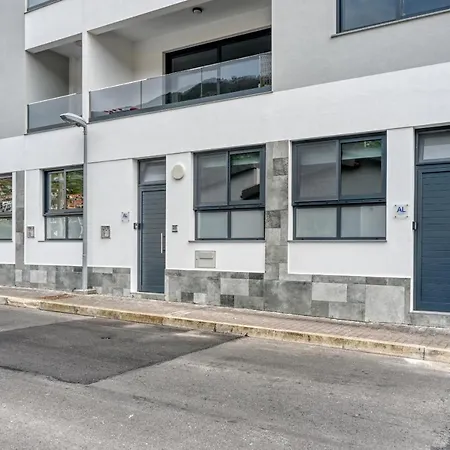Apartment Tristao Vaz I, A In Madeira