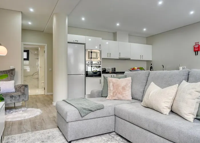 Tristao Vaz I, A In Madeira Apartament