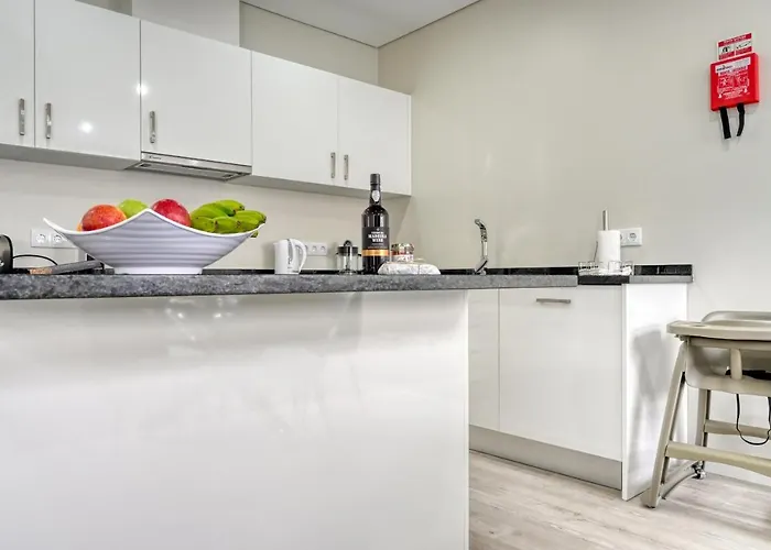 Tristao Vaz I, A In Madeira Apartament Machico (Madeira)