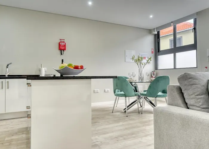 Lejlighed Tristao Vaz I, A In Madeira