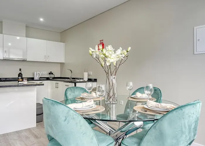 Apartament Tristao Vaz I, A In Madeira Machico (Madeira)