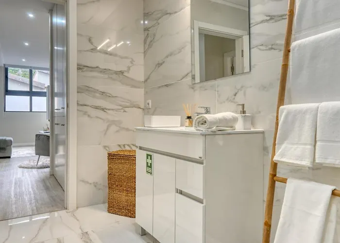 Tristao Vaz I, A In Madeira Apartament Machico (Madeira)