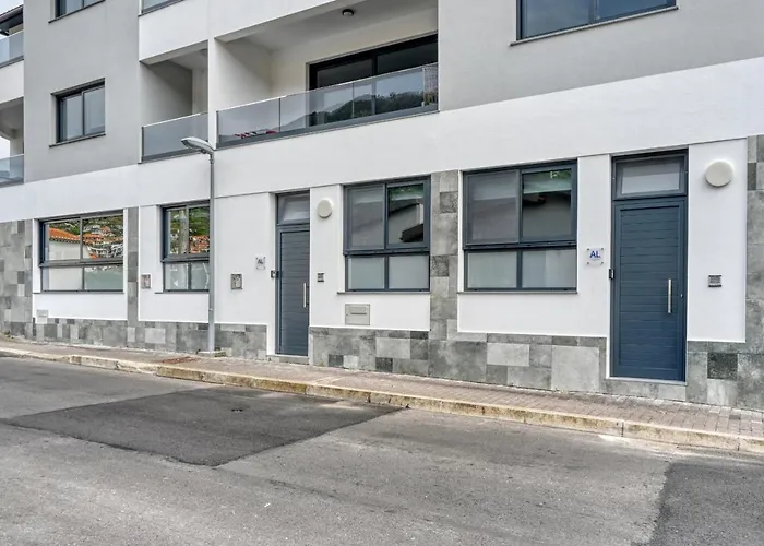 Apartament Tristao Vaz I, A In Madeira